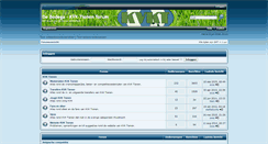 Desktop Screenshot of forum.kvktienen.be